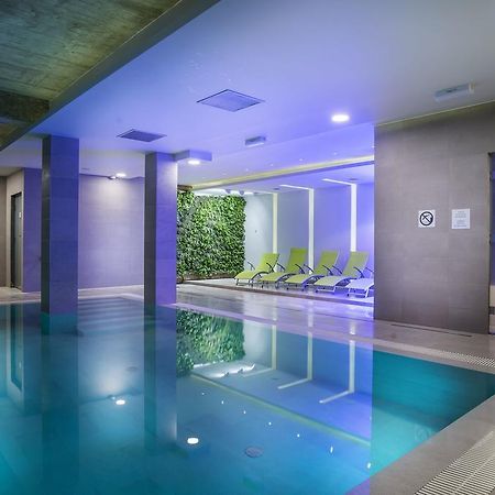 West Baltic Resort シフィノウイシチェ エクステリア 写真