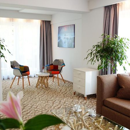 West Baltic Resort シフィノウイシチェ エクステリア 写真