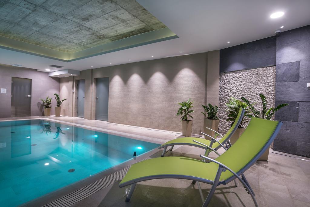 West Baltic Resort シフィノウイシチェ エクステリア 写真