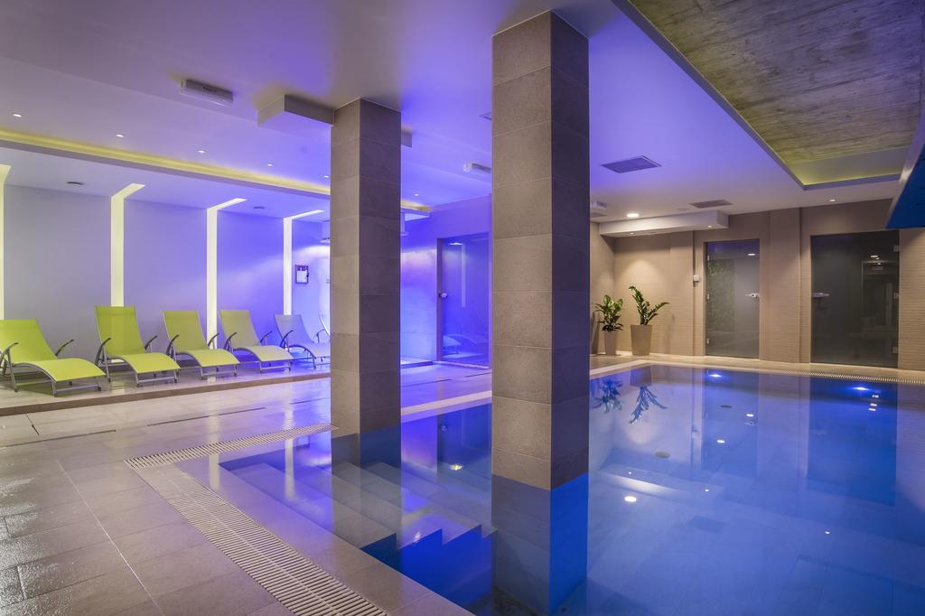 West Baltic Resort シフィノウイシチェ エクステリア 写真