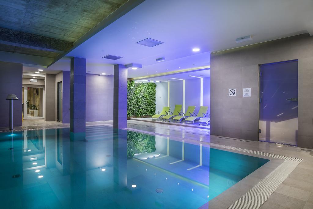 West Baltic Resort シフィノウイシチェ エクステリア 写真