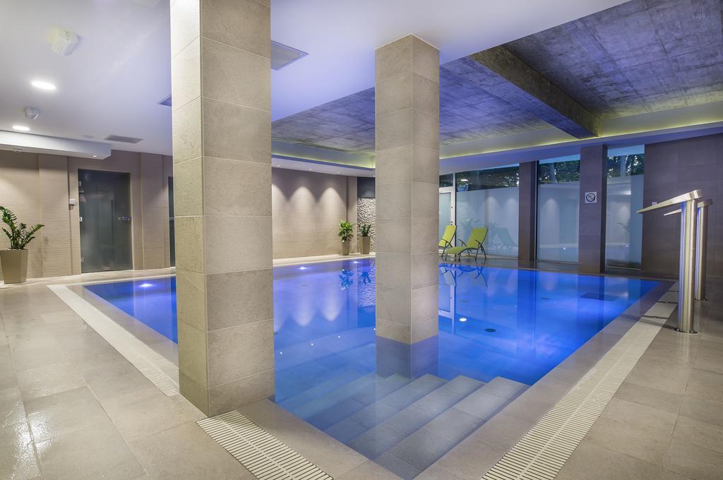 West Baltic Resort シフィノウイシチェ エクステリア 写真