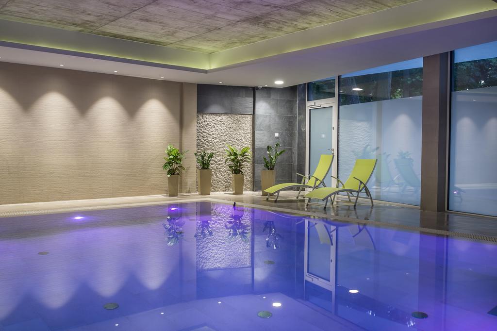 West Baltic Resort シフィノウイシチェ エクステリア 写真