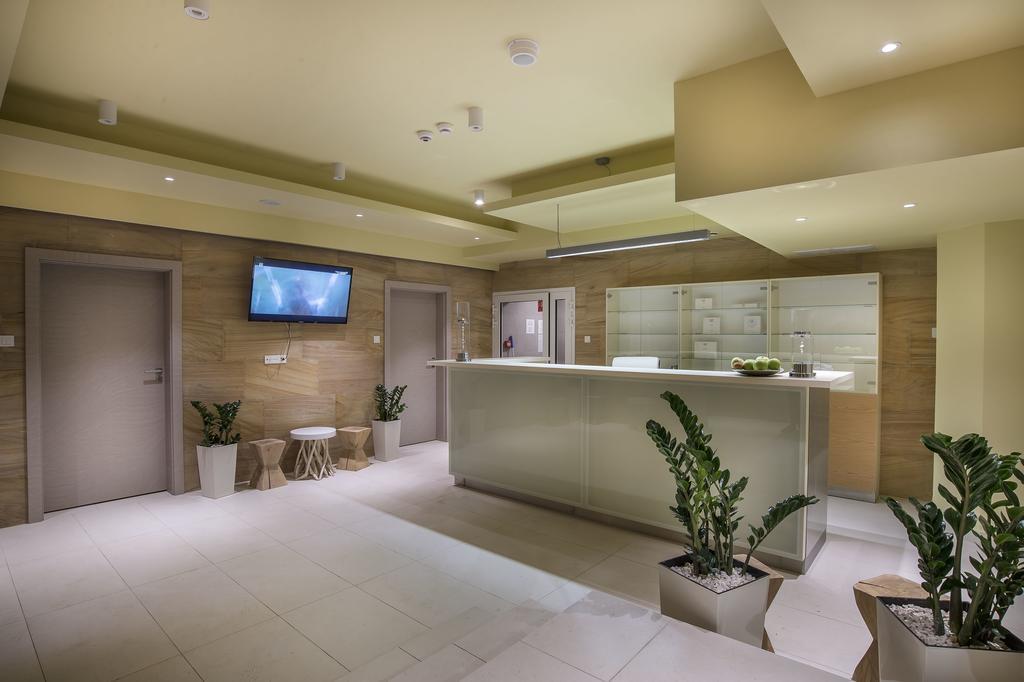 West Baltic Resort シフィノウイシチェ エクステリア 写真