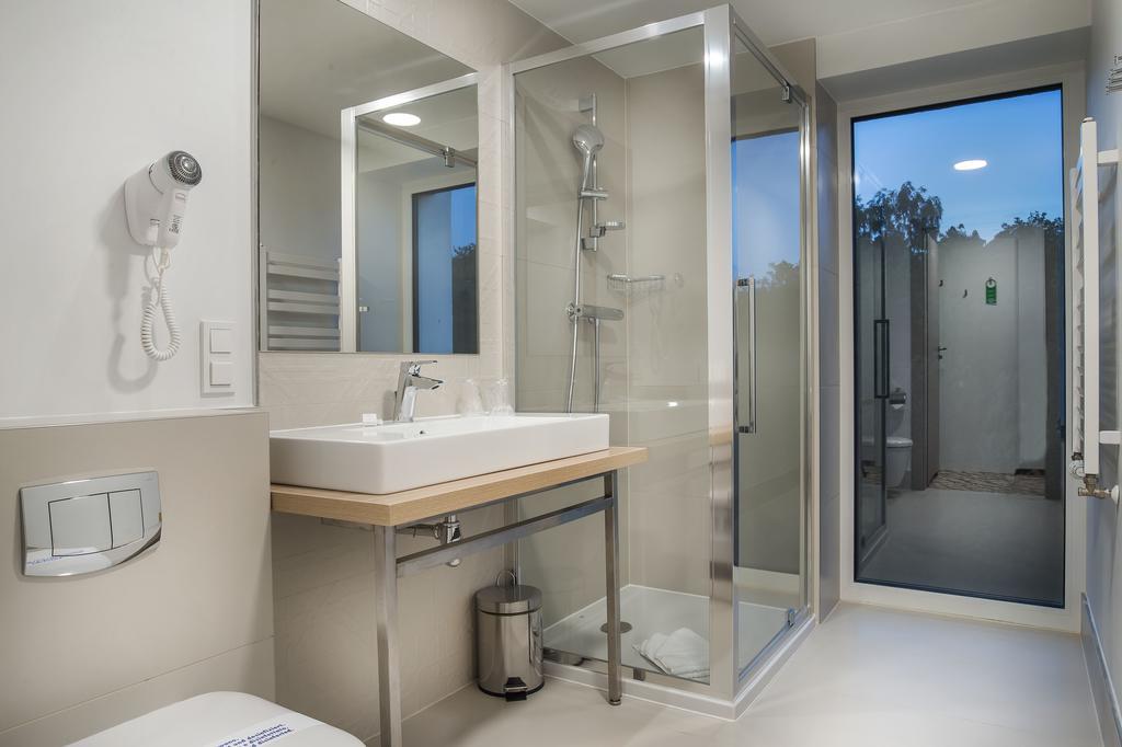 West Baltic Resort シフィノウイシチェ 部屋 写真