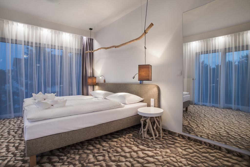 West Baltic Resort シフィノウイシチェ 部屋 写真