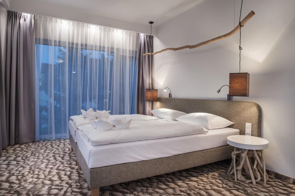 West Baltic Resort シフィノウイシチェ 部屋 写真