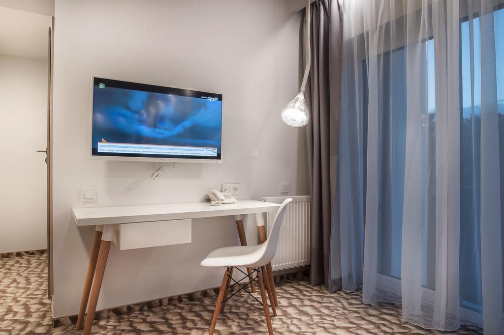 West Baltic Resort シフィノウイシチェ 部屋 写真