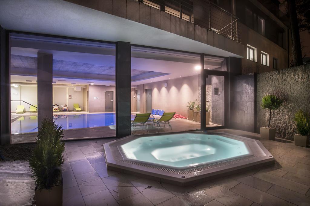 West Baltic Resort シフィノウイシチェ エクステリア 写真