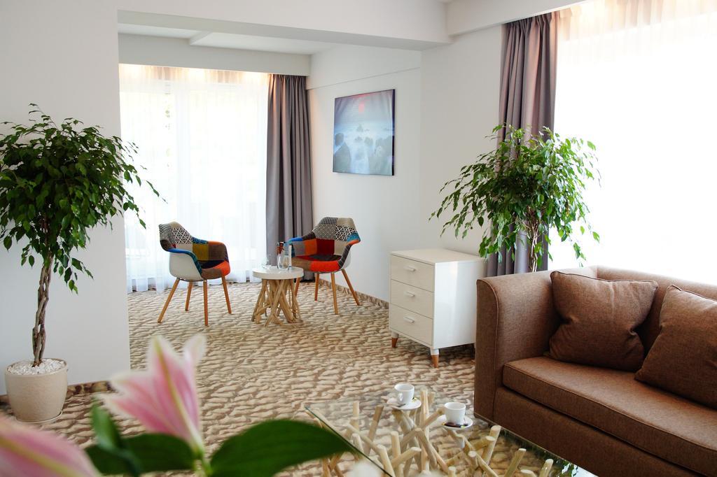 West Baltic Resort シフィノウイシチェ エクステリア 写真